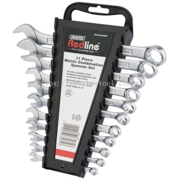 68481 - Metric Combination Spanner Set (11 Piece)