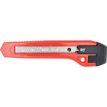 KEN5370370K - STANDARD KNIFE - 8-SEG SNAP-OFF BLADE 