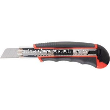 KEN5370740K - AUTOLOAD & LOCK KNIFE - 8-SEG SNAP-OFF BLADE