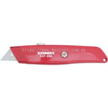 KEN5370500K - STANDARD RETRACTABLE TRIMMING KNIFE