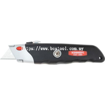 KEN5370800K - QUICK RELEASE UILITY KNIFE