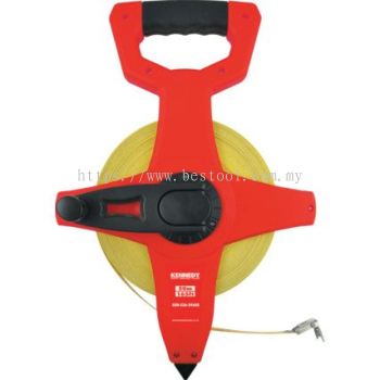 SURVEYOR'S FIBERGLASS TAPE MEASURES