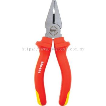 PRO-TORQ COMBINATION PLIER 1000V INS