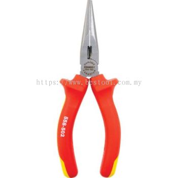 PRO-TORQ SNIPE NOSE PLIER 1000V INS.