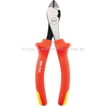 PRO-TORQ DIAGONAL CUTTING NIPPER 1000V INS.