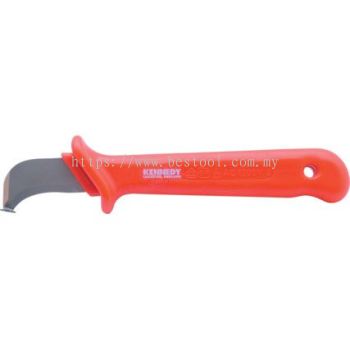 KEN5343540K - 180mm INSULATED DISMANTLING CABLE KNIFE