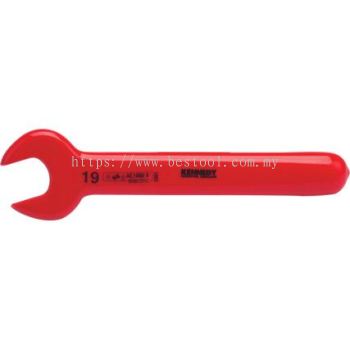  INSULATED OPEN JAW WRENCH