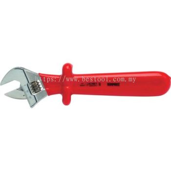 INSULATED ADJUSTABLE WRENCH