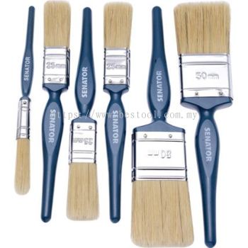 SEN5330370K - DIY DECORATORS PAINT BRUSHES (SET-6)