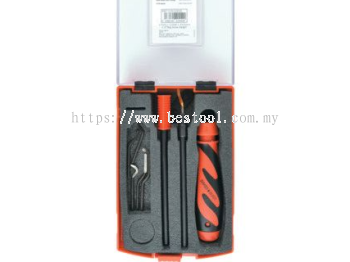 SWT1095061B - E & C HEAVY DUTY DEBURRING & SCRAPING SET 11-PCE