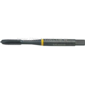 BSP YELLOW RING SPIRAL POINT DIN5156 HSS-EV TAP