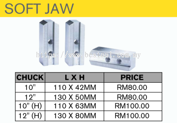 SOFT JAW