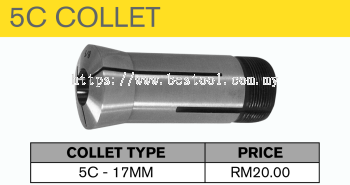 5C COLLET