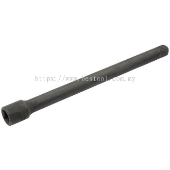 63116 - Impact Extension Bar, 1/2" Sq. Dr., 250mm