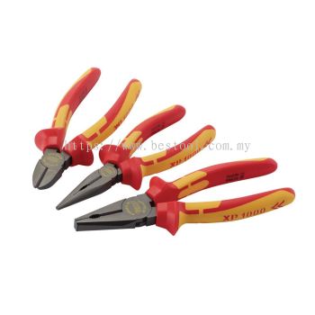 94639 - XP1000庐 VDE Pliers Set (3 Piece)