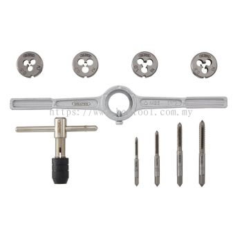 79201 - Metric Tap and Die Set (10 Piece)