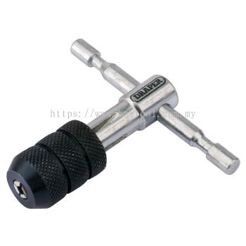 45713 - T Type Tap Wrench, 2.0 - 4.0mm Capacity