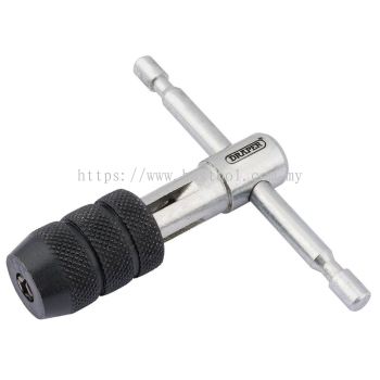 45721 - T Type Tap Wrench, 2.0 - 5.0mm Capacity