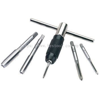 79202 - Metric Tap and Holder Set (6 Piece)