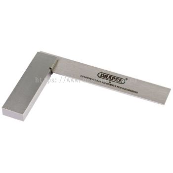 34049 - Engineers Precision Squares, 100mm