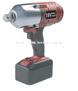 18021-6 - 3/4" IMPACT WRENCH (TORQUE 1250NM)