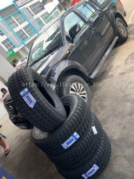 LEON LION SPORT A/T 265/70R16 112T AT All TERRAIN TYRES 