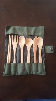 Portable Cutlery Set