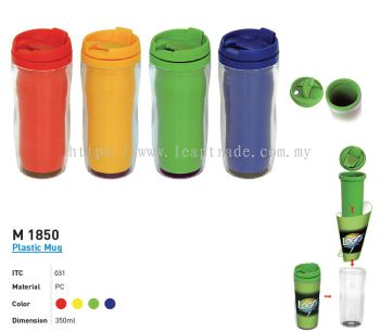 M 1850 Plastic Mug