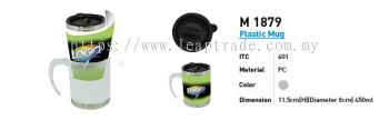 M 1879 Plastic Mug