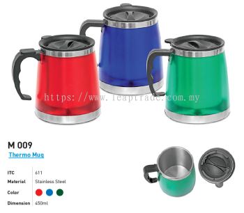 M 009 Thermo Mugs