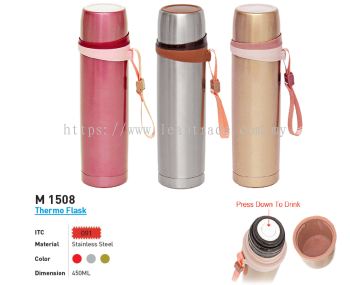 M 1508 Thermo Flasks