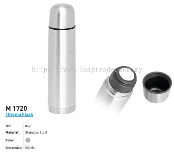 M 1720 Thermo Flasks