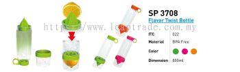 SP 3708 Flavor Twist Bottle