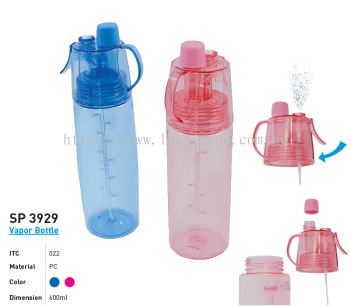 SP 3929 Vapor Bottle