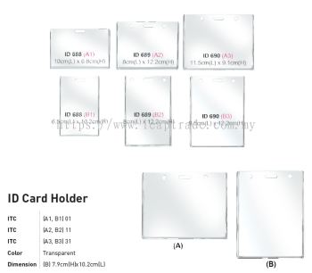 ID Card Holder