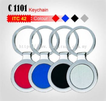 C 1101 Keychain