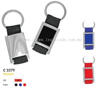 C 3379 Keychain