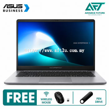 Asus ExpertBook P1 P1403CVA-S61159X 14" FHD Business Laptop Misty Grey ( Intel Core i5 13420H, 8GB, 512GB SSD, Intel, W11Pro )
