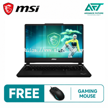 MSI Cyborg 15 Max C2WG-249MY 15.6'' FHD 144Hz Gaming Laptop Platinum Gray ( Intel Core 7 240H, 16GB, 512GB SSD, RTX5070, W11 )