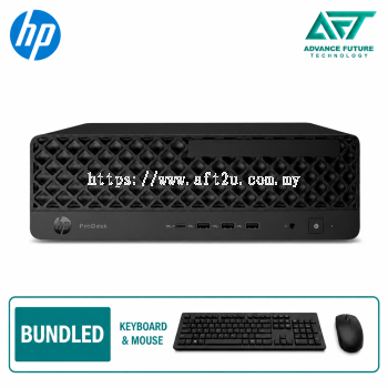 HP ProDesk 4 SFF G1i D68HRPT Business Desktop PC ( Intel Core Ultra 5 235, 16GB, 512GB SSD, Intel, W11Pro )