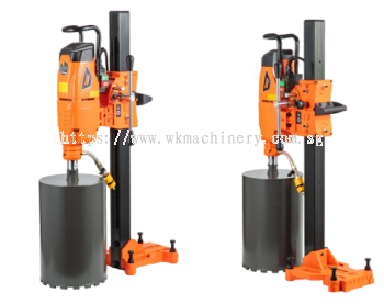 DK-2E Series Diamond Coring Machine