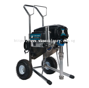 X45 Electric Piston Pump Paint Sprayer