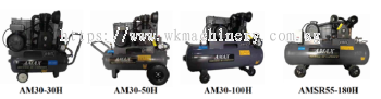 AM Series Air Compressor (Belt Drive)