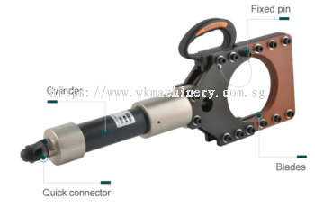 CPC-160H Hydraulic Cable Cutter