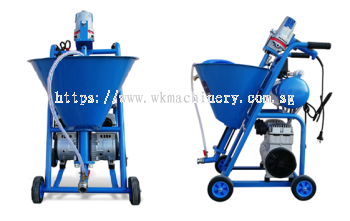 Multifunction Spraying Machine