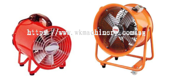 Portable Ventilation Fan (Blower)