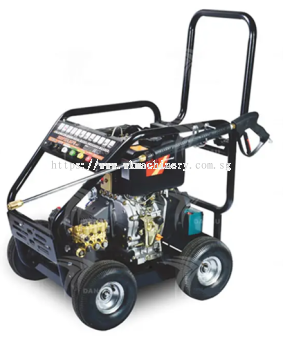 Diesel High Pressure Washer (248 Bar)