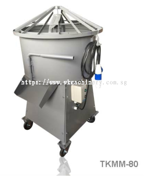 Pan Mixer (Electric Motor)