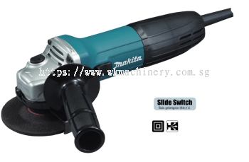 Makita GA4030 100mm (4") Angle Grinder 720W