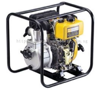 Diesel Water Pump